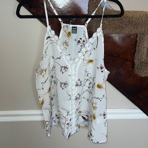 White tank from SHEIN